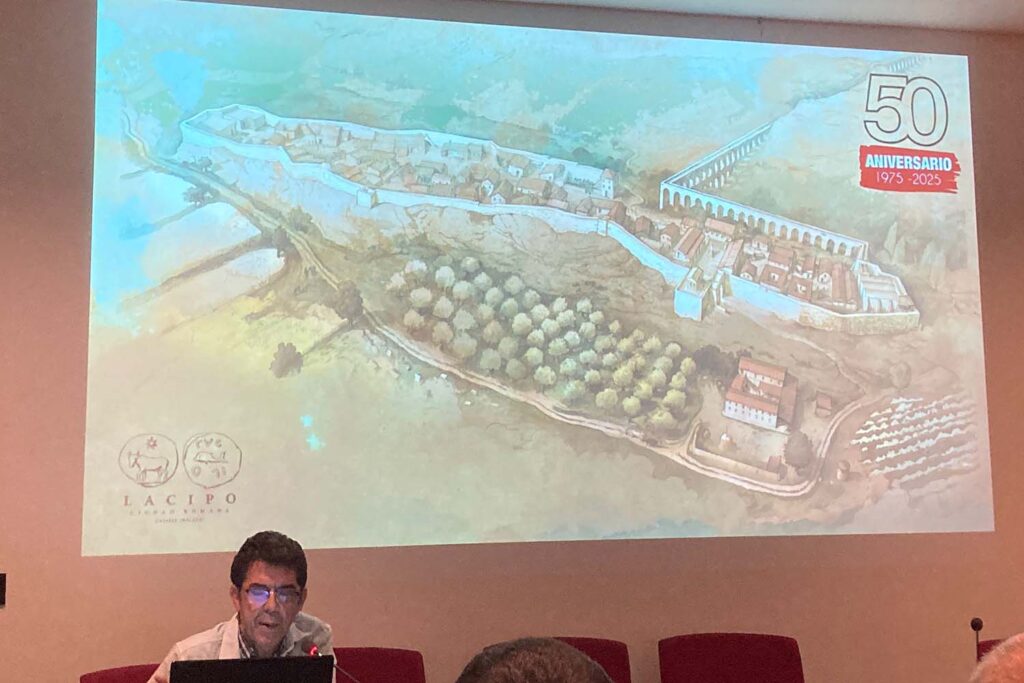 II encuentro de Arqueología de la Diputación Provincial de Málaga