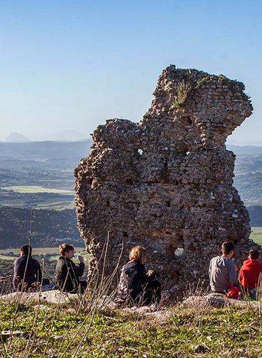 Lacipo, ciudad romana
