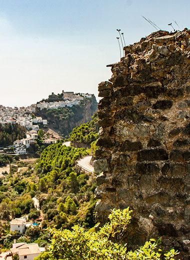 Lacipo, ciudad romana