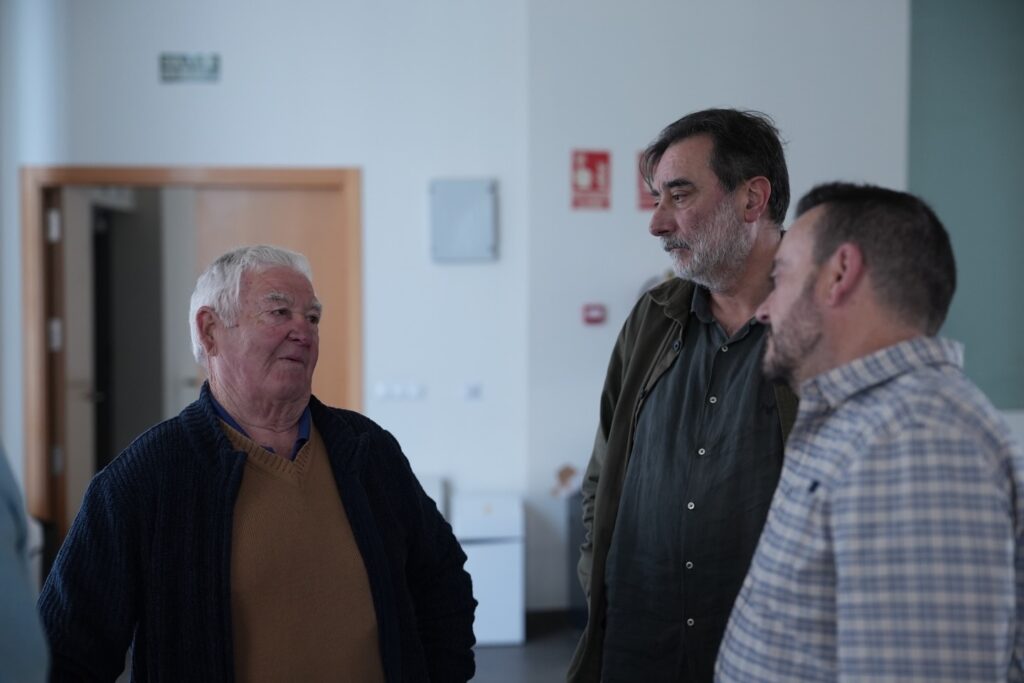 Recuerdos de Alechipe. Encuentro vecinal (Casares, Semana de Andalucía 2026)