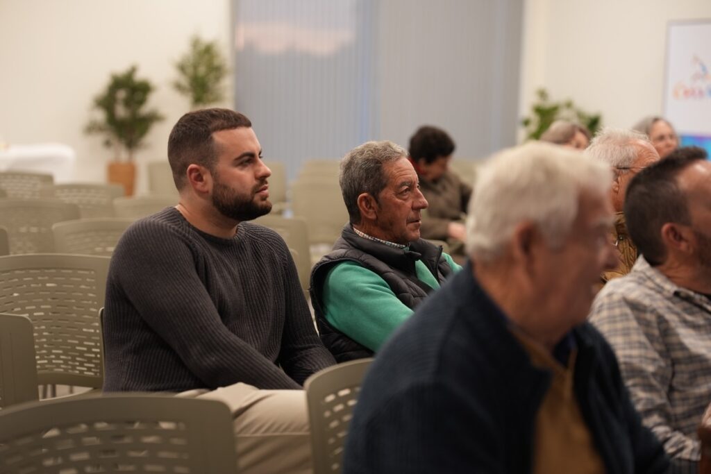 Recuerdos de Alechipe. Encuentro vecinal (Casares, Semana de Andalucía 2026)