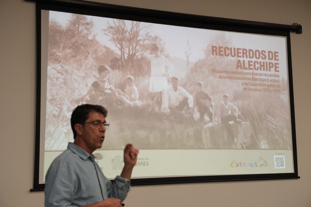 Recuerdos de Alechipe. Encuentro vecinal (Casares, Semana de Andalucía 2026)