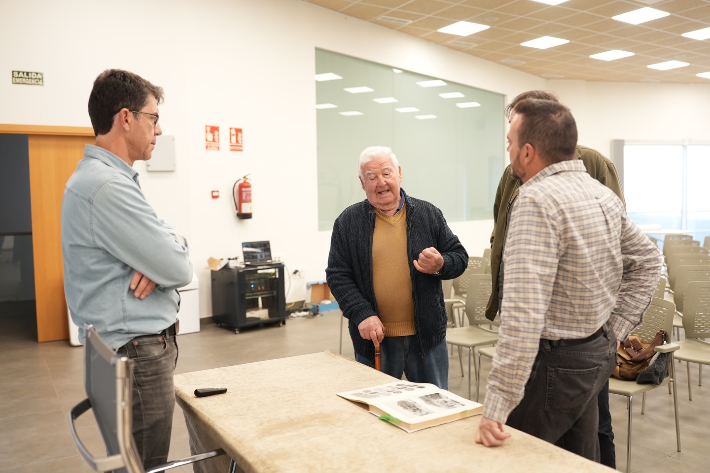 Recuerdos de Alechipe. Encuentro vecinal (Casares, Semana de Andalucía 2026)