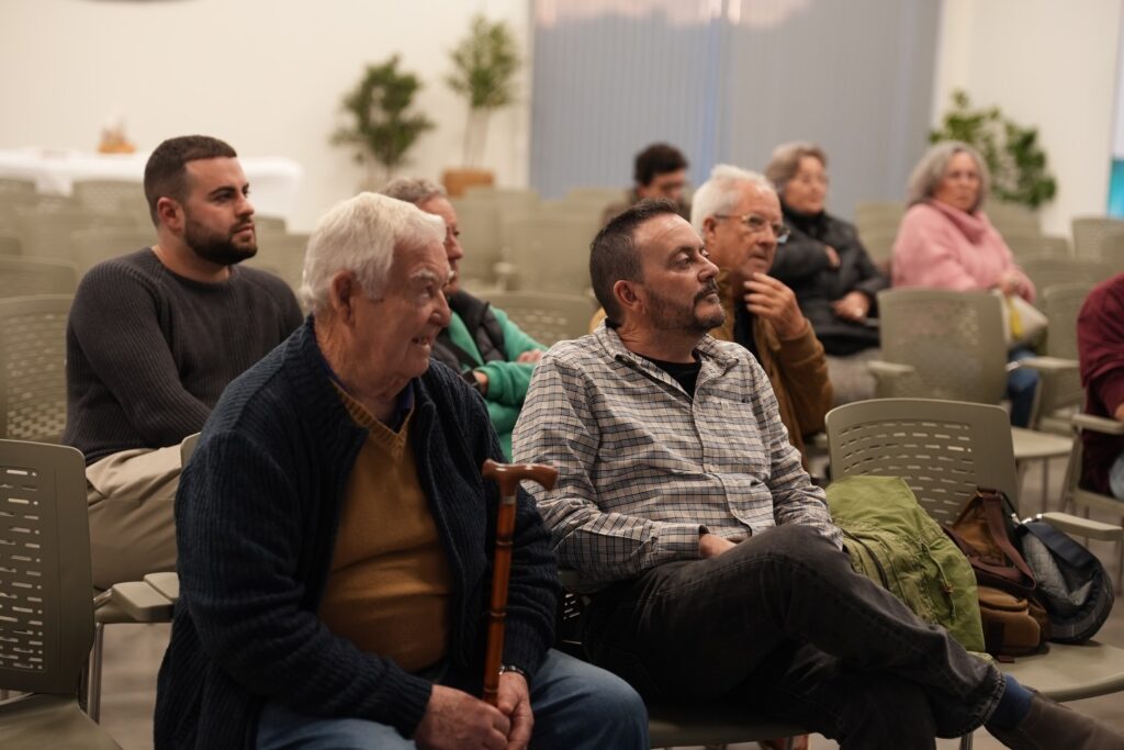 Recuerdos de Alechipe. Encuentro vecinal (Casares, Semana de Andalucía 2026)