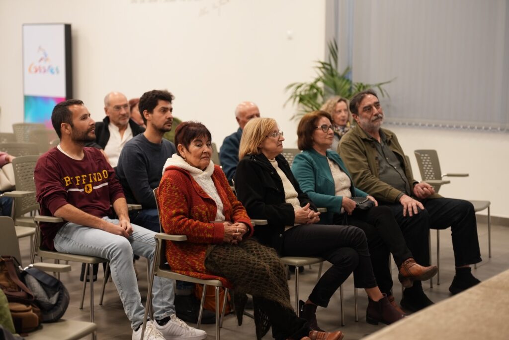Recuerdos de Alechipe. Encuentro vecinal (Casares, Semana de Andalucía 2026)