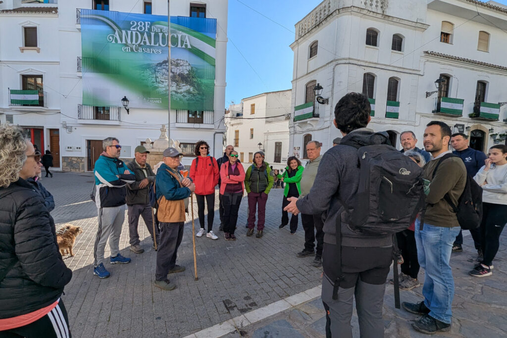Ruta de interpretación a Lacipo (Semana de Andalucía en Casares 2026)