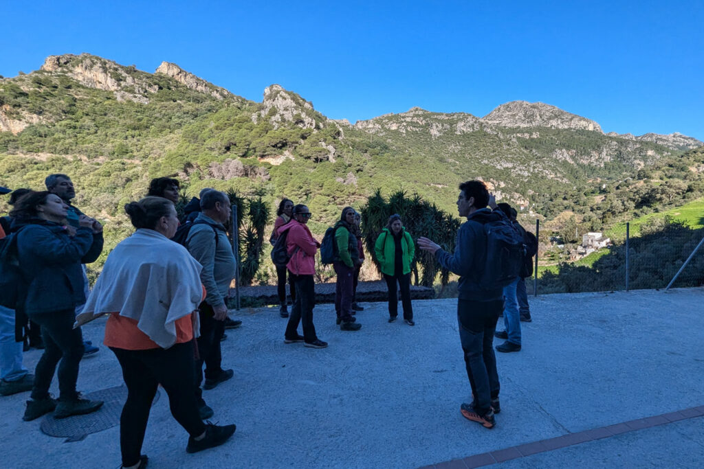 Ruta de interpretación a Lacipo (Semana de Andalucía en Casares 2026)