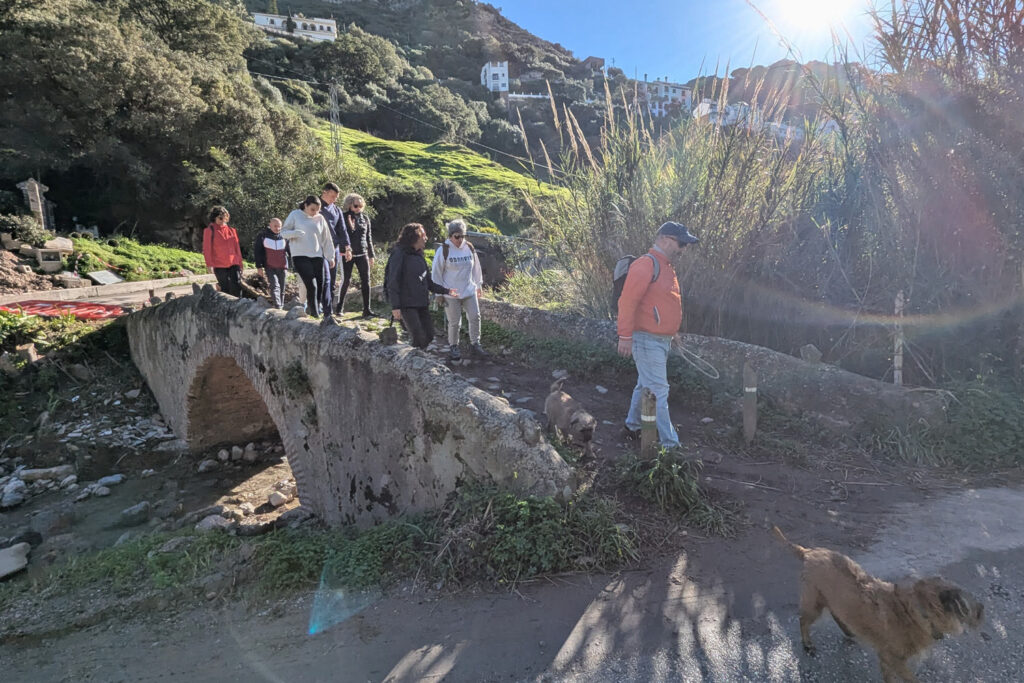 Ruta de interpretación a Lacipo (Semana de Andalucía en Casares 2026)