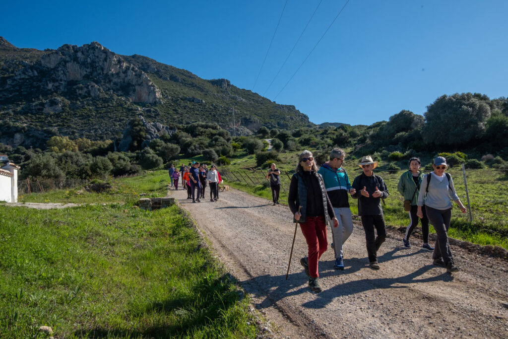 Ruta de interpretación a Lacipo (Semana de Andalucía en Casares 2026)