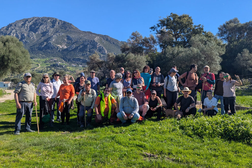 Ruta de interpretación a Lacipo (Semana de Andalucía en Casares 2026)
